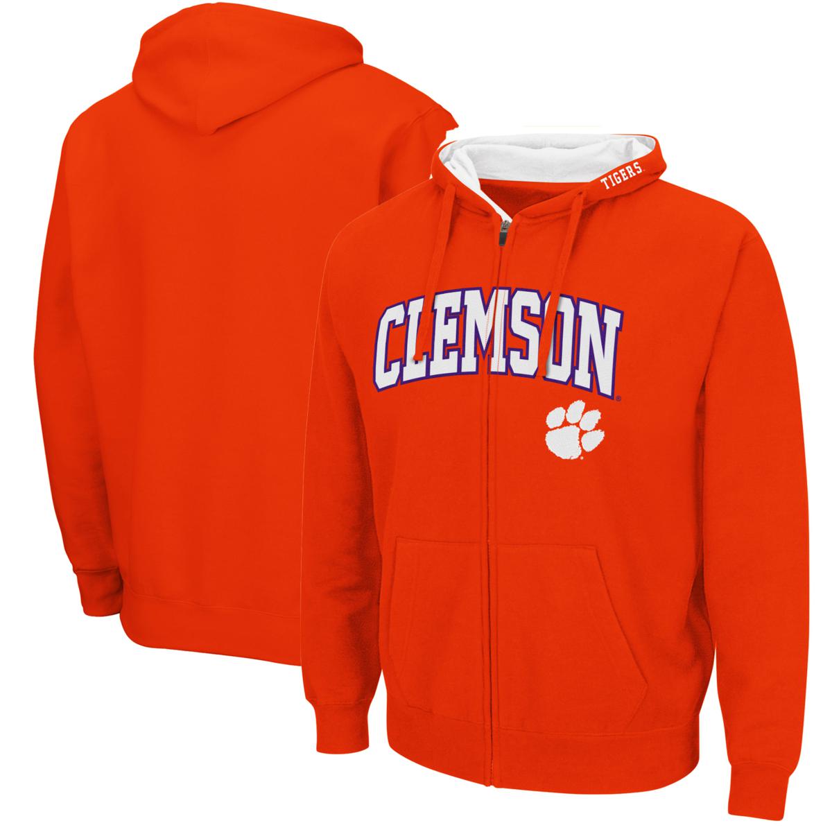 Mens on sale clemson hoodie