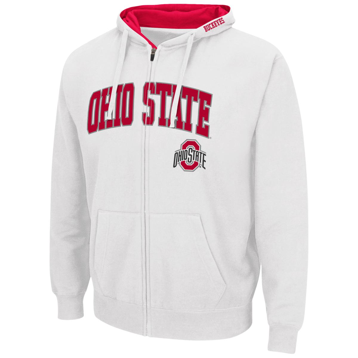 Ohio state outlet buckeyes men's hoodies