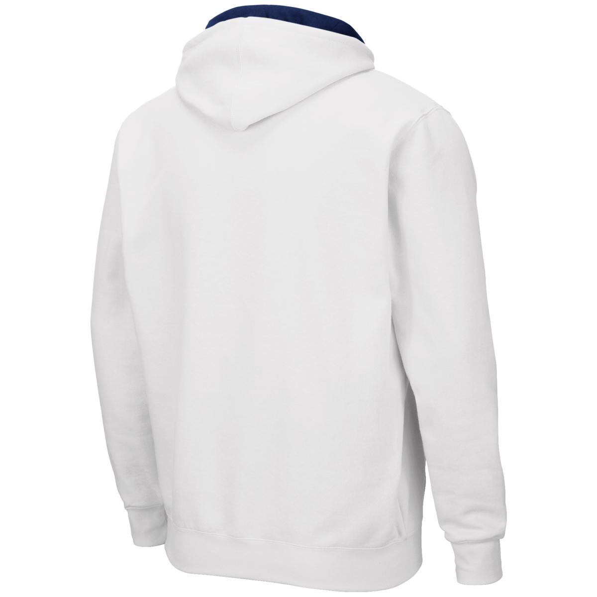 Officially Licensed Men's Colosseum Penn State Full-Zip Hoodie - 21540844 |  HSN