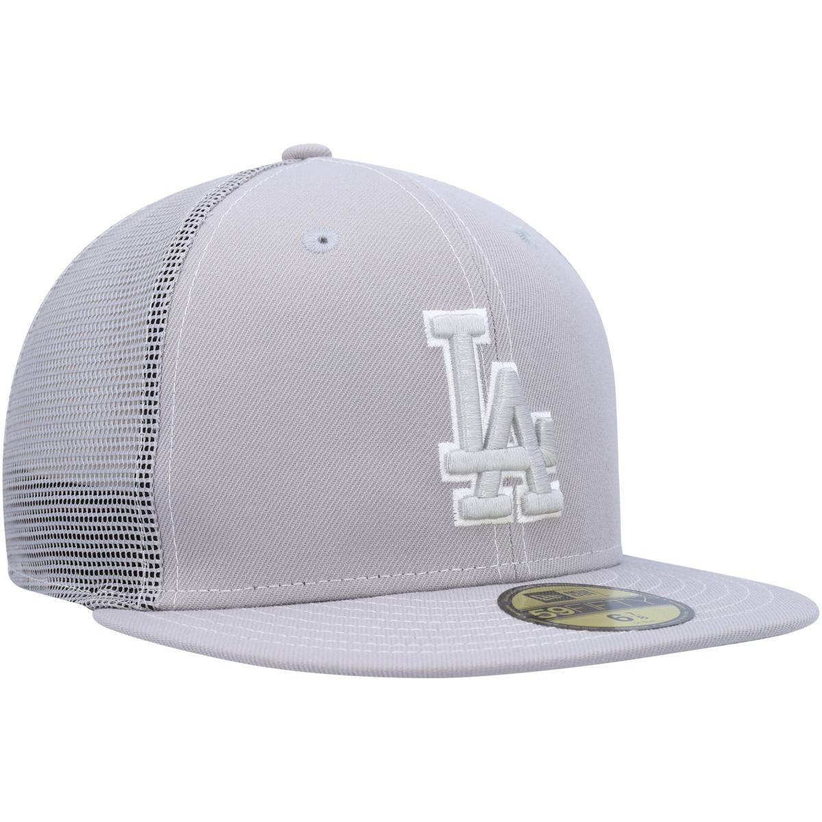 Los Angeles Dodgers New Era 2023 Batting Practice 59FIFTY Fitted Hat - Royal