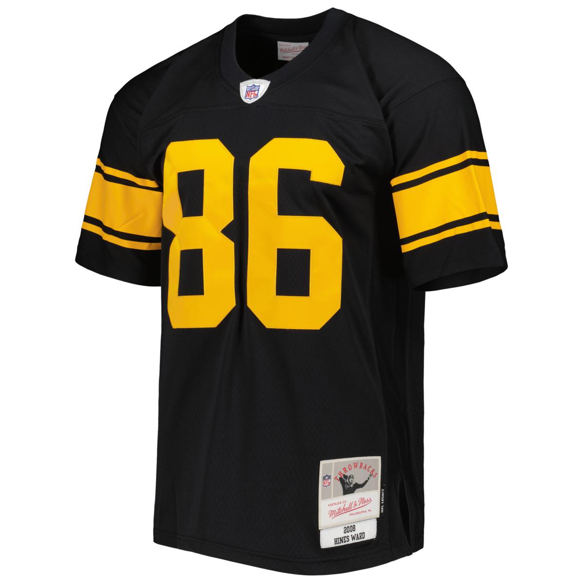 Steelers Jack Lambert Replica Jersey 1976 Mitchell & Ness