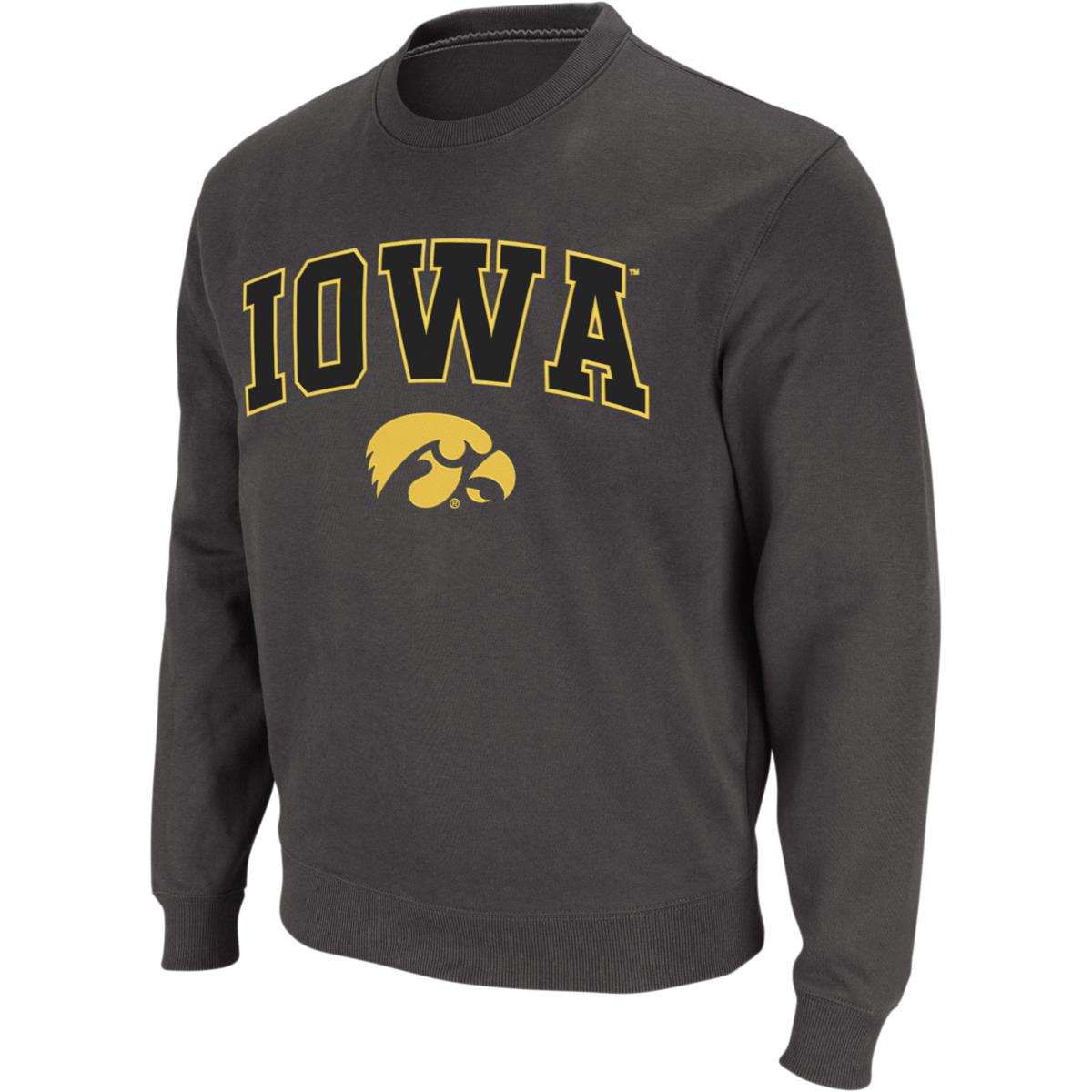 Men's iowa hotsell hawkeye sweatshirt