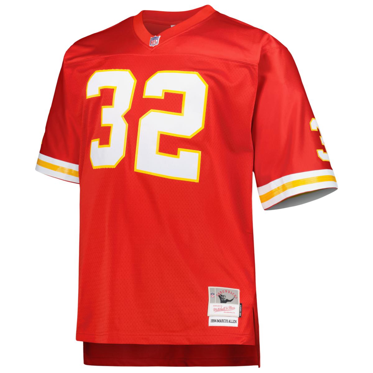 Kansas City Chiefs Allen Reversible American Football Jersey