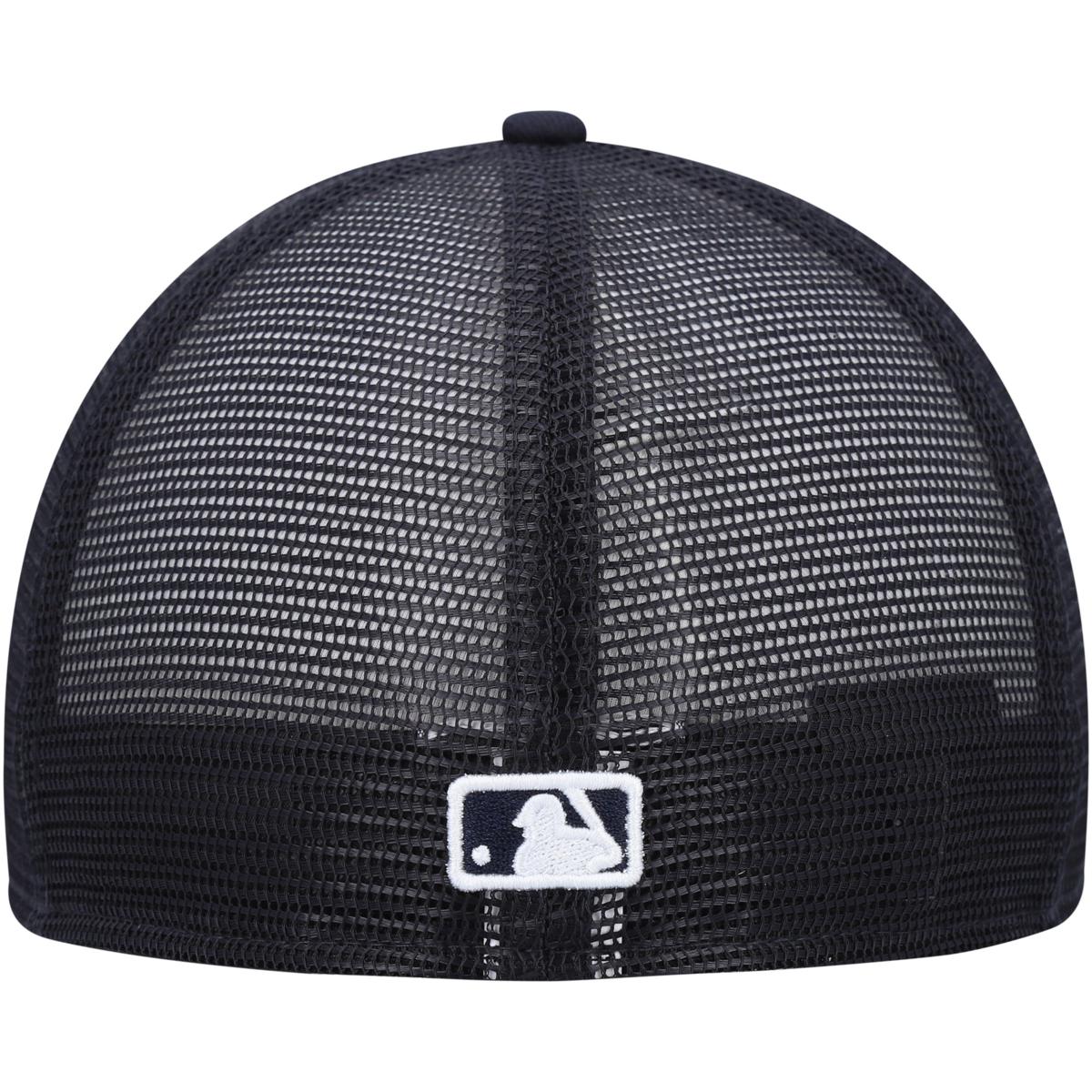 New Era 59FIFTY Los Angeles Angels Batting Practice 2023 Fitted Hat Black