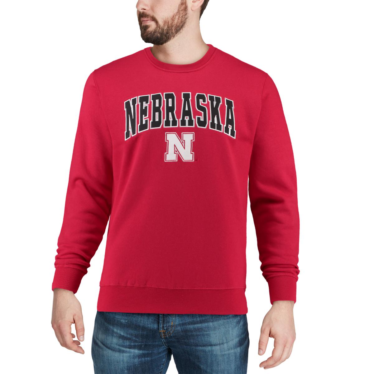 Husker crewneck online sweatshirt