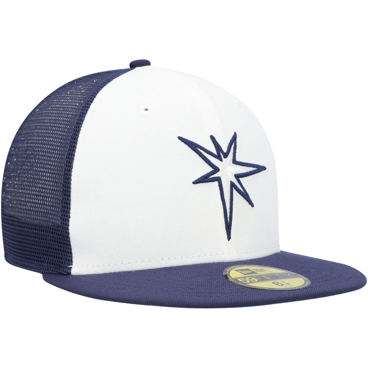 Men's New Era White Dallas Cowboys On-Field D 59FIFTY Fitted Hat