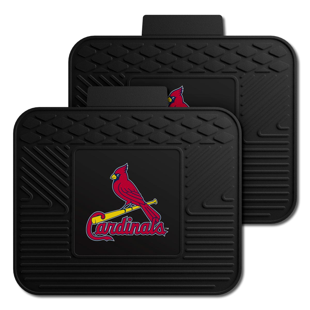 Fanmats  St. Louis Cardinals Emblem - Color