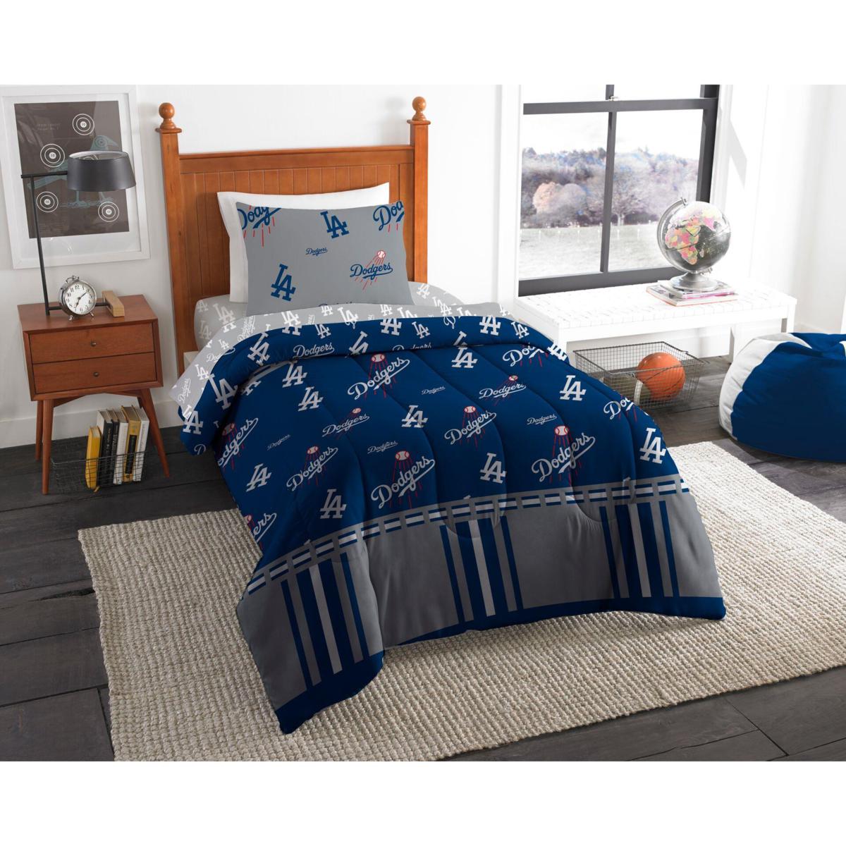 Dodgers 2025 bed set