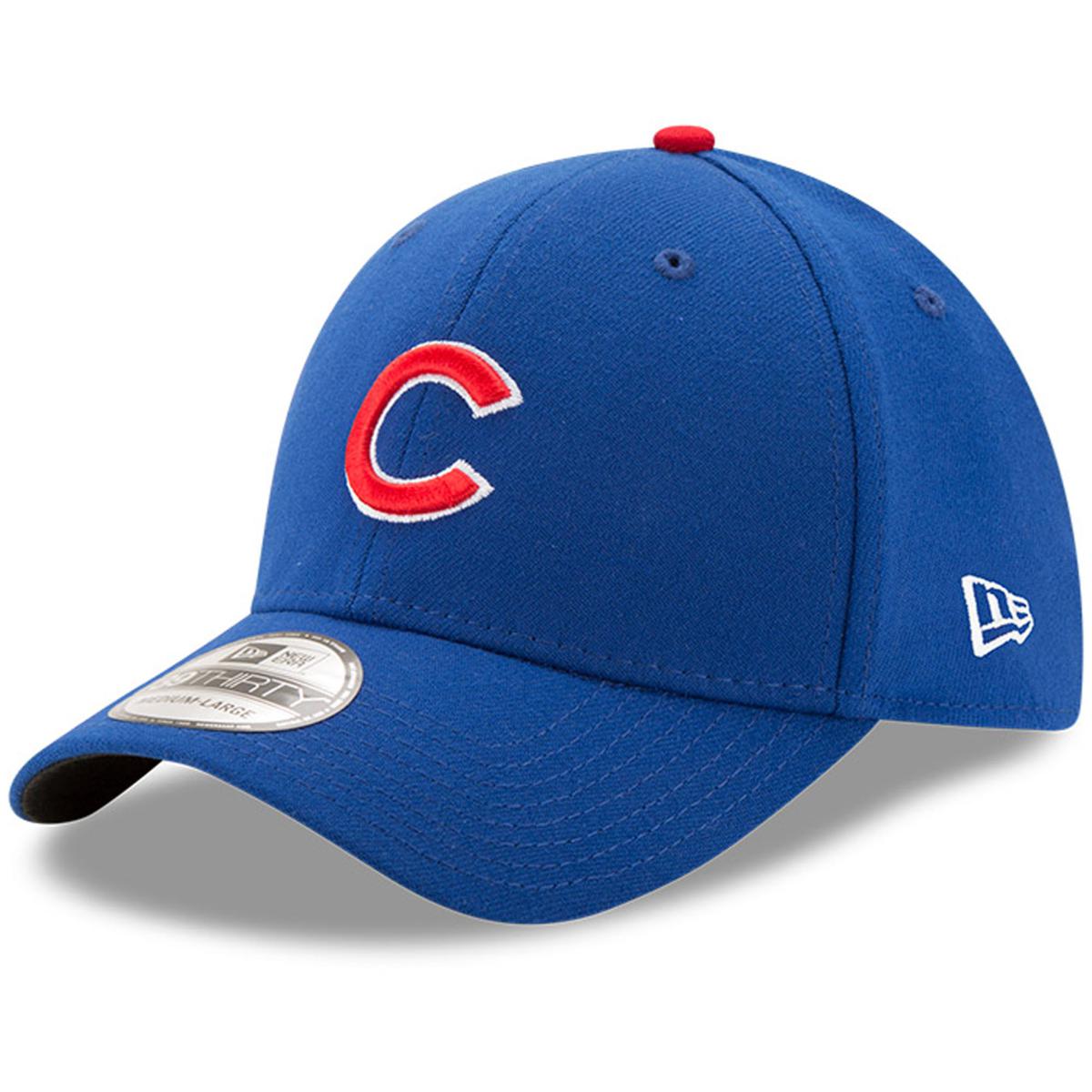 Fan Favorite Brand Embroidered Chicago Cubs Baseball Cap Hat