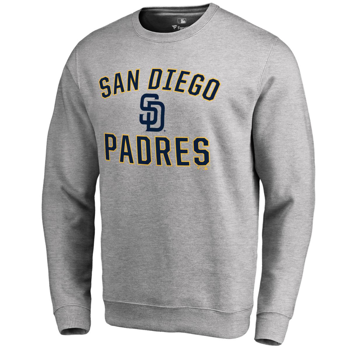 Padres discount crewneck sweatshirt