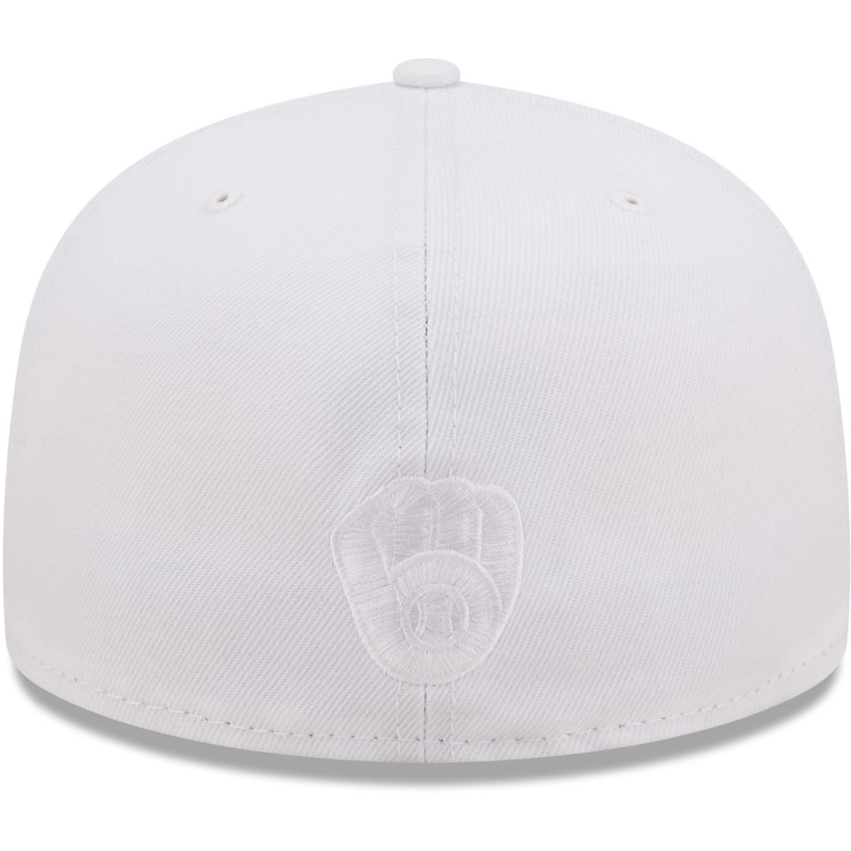 MLB Men's Caps - White