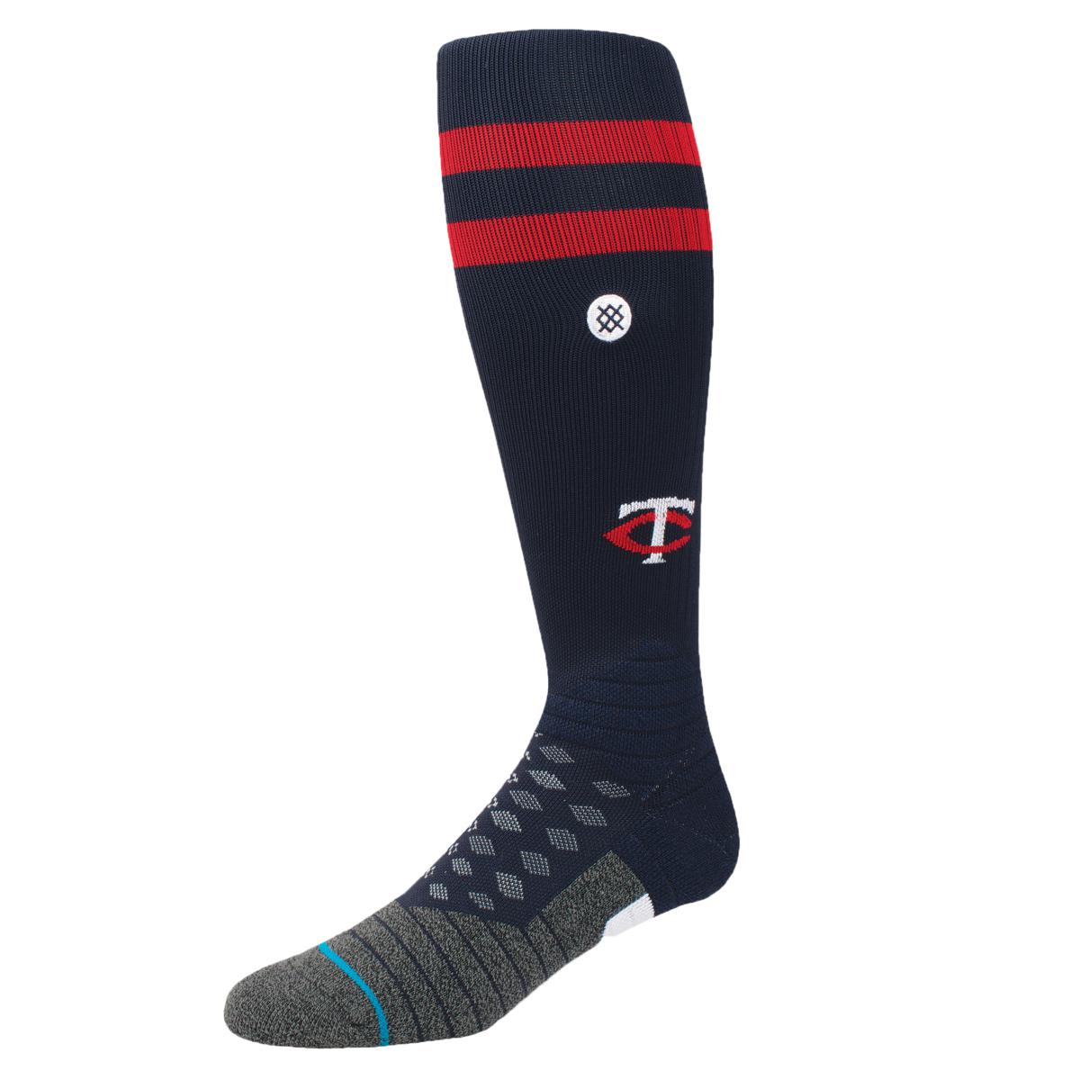 Officially Licensed MLB Men Stance Diamond Pro OTC Socks 10089456 HSN