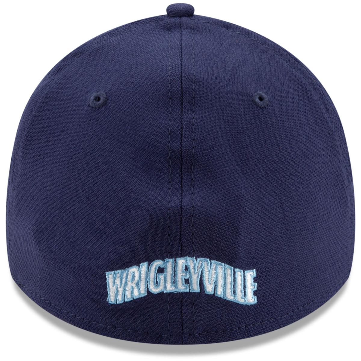 City Connect Wrigleyville New Era 59FIFTY Fitted Hat 7 3/4