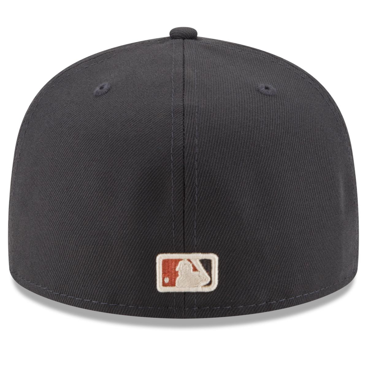 Officially Licensed MLB Men's Red Sox 2021 Fitted Hat