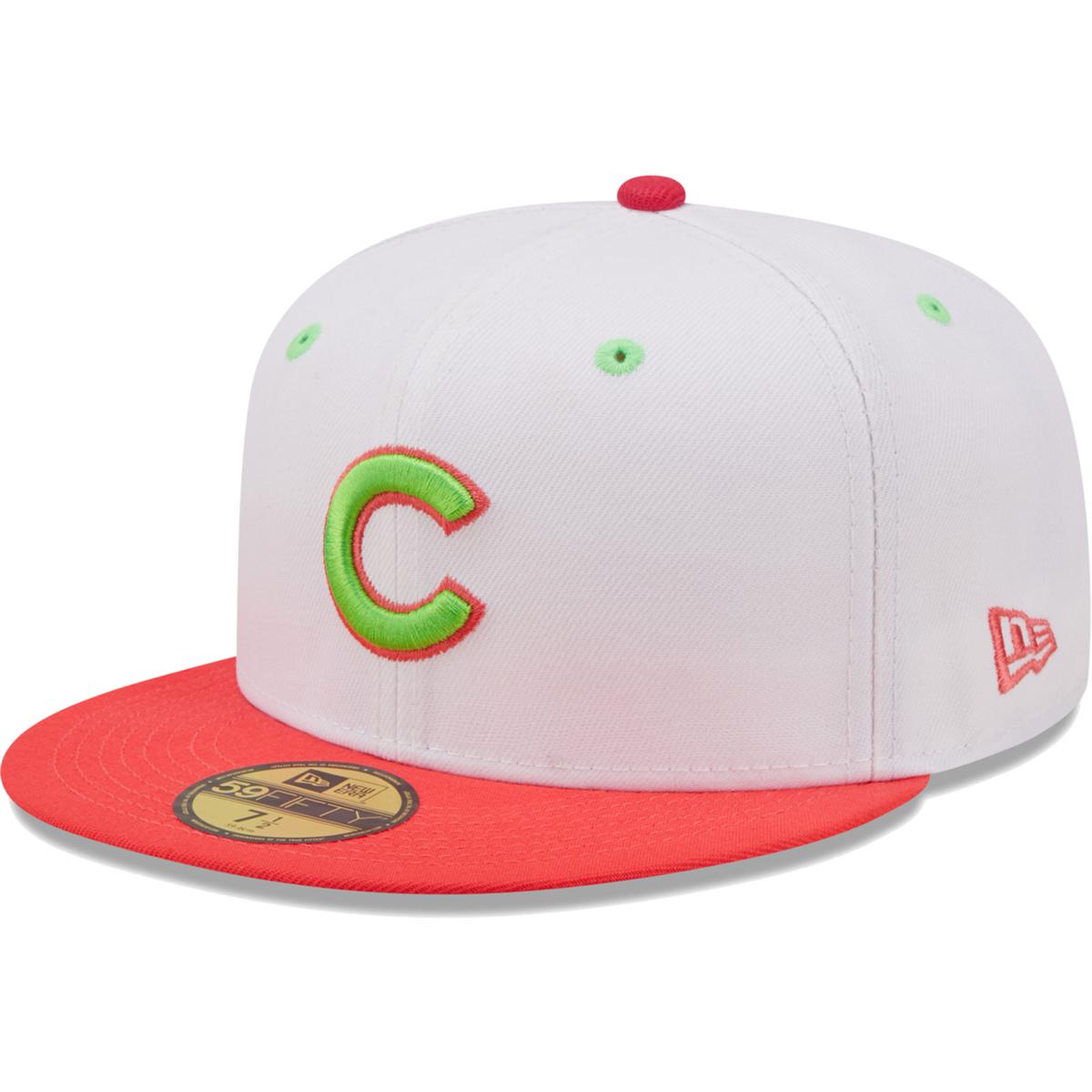 Cincinnati Reds Vintage 90s New Era 59fifty Fitted Hat Size 7 1/4