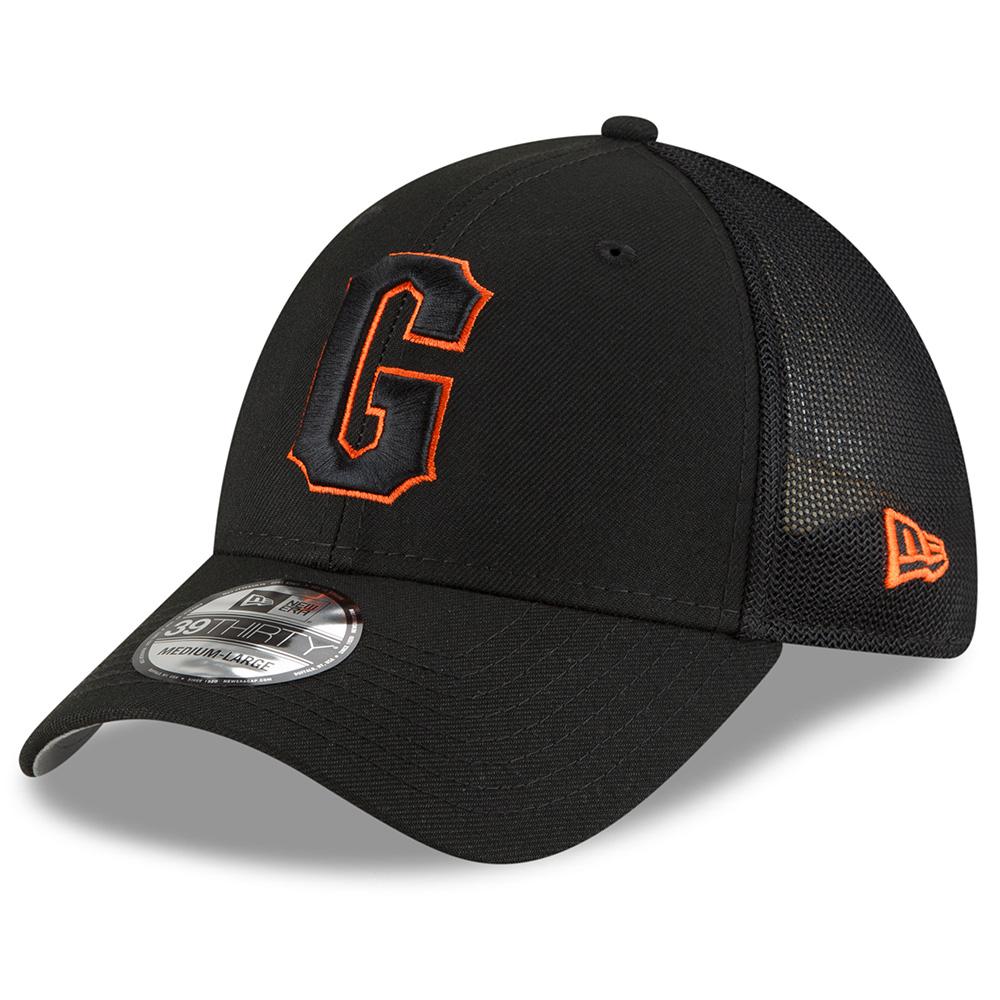 Men's San Francisco Giants Fanatics Branded Black It Doesn't Get