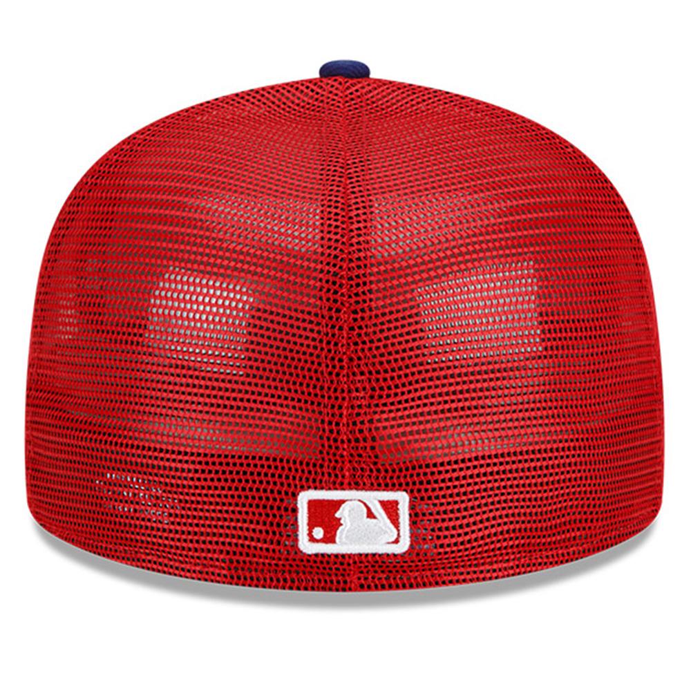 Officially Licensed MLB Men's New Era 2023 Practice Hat - Phillies