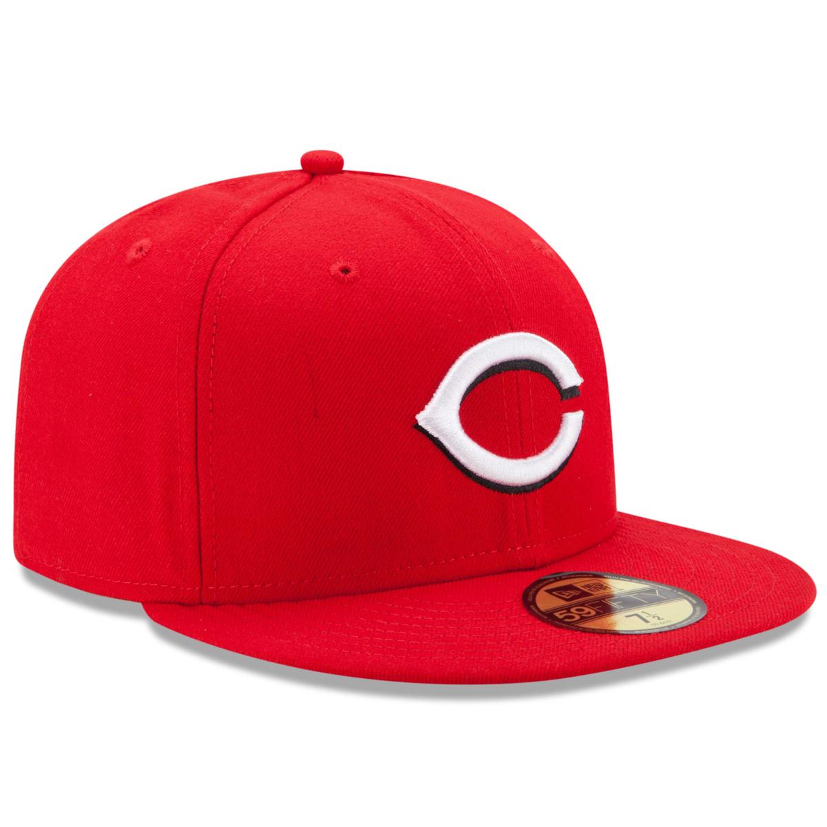 New Era 59FIFTY On Field Home Cap