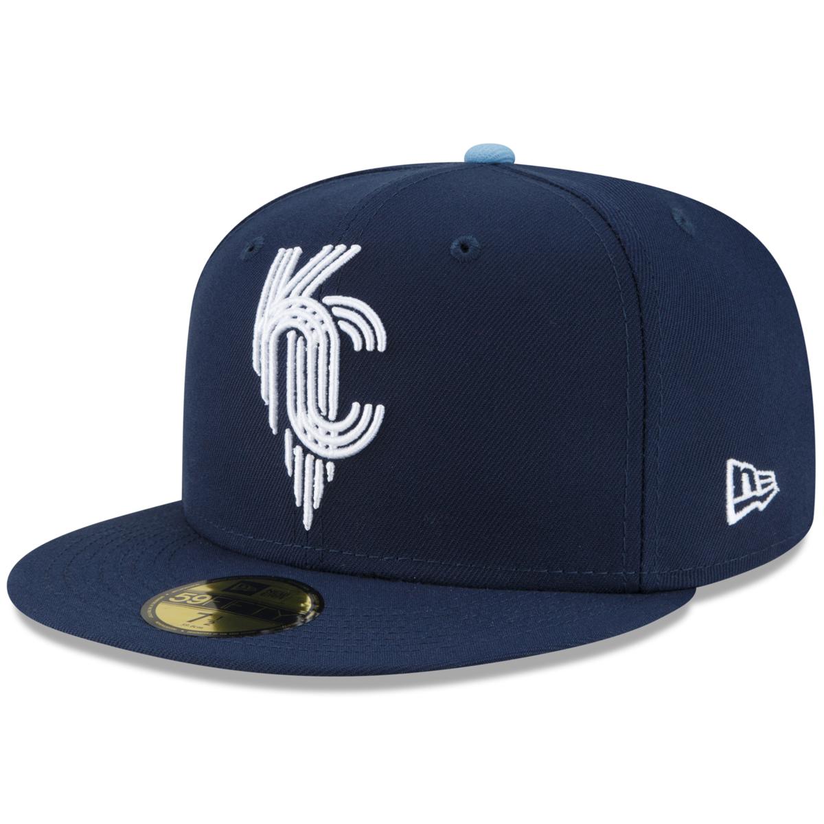 New Era Kansas City Royals Authentic City Connect 59FIFTY Fitted Cap