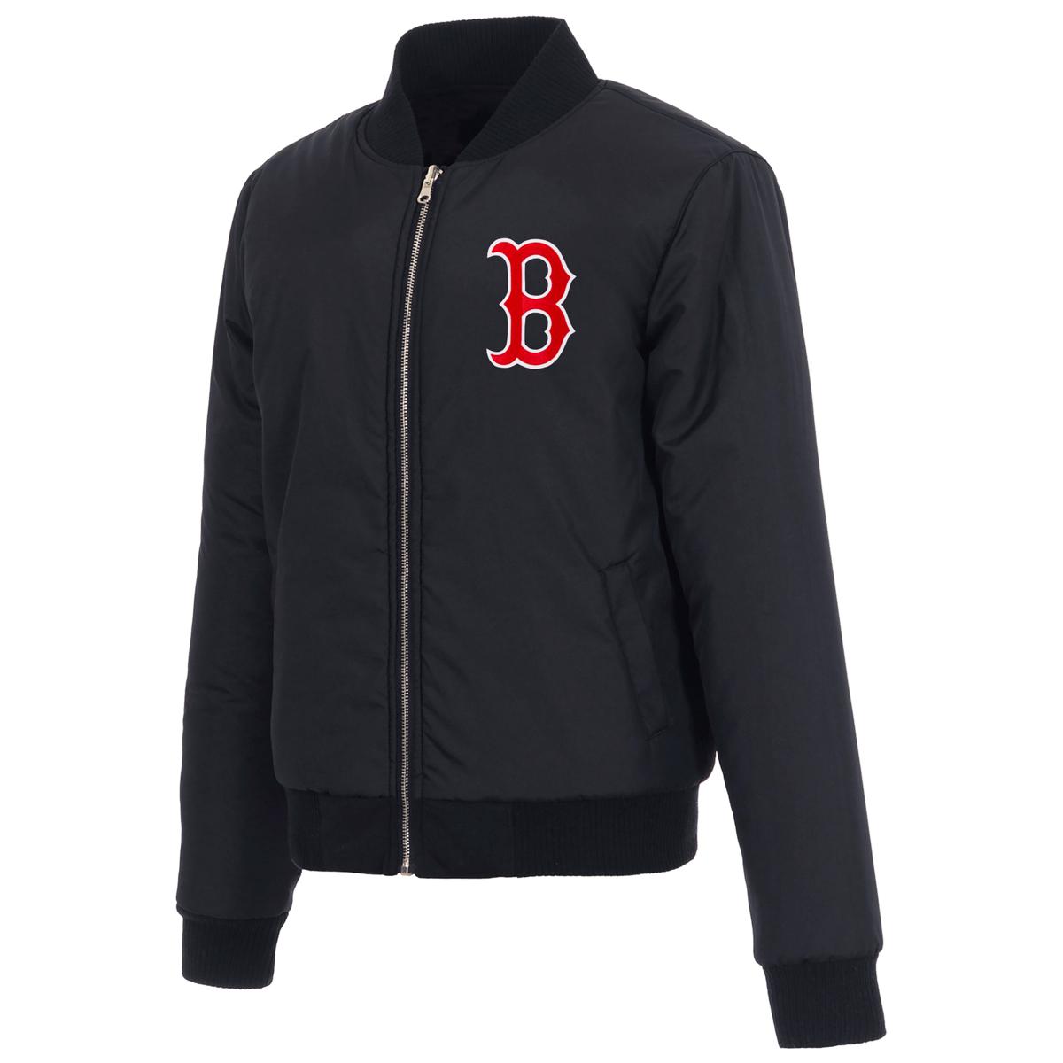 Women's Boston Red Sox New Era White Tie-Dye Full-Zip Hoodie