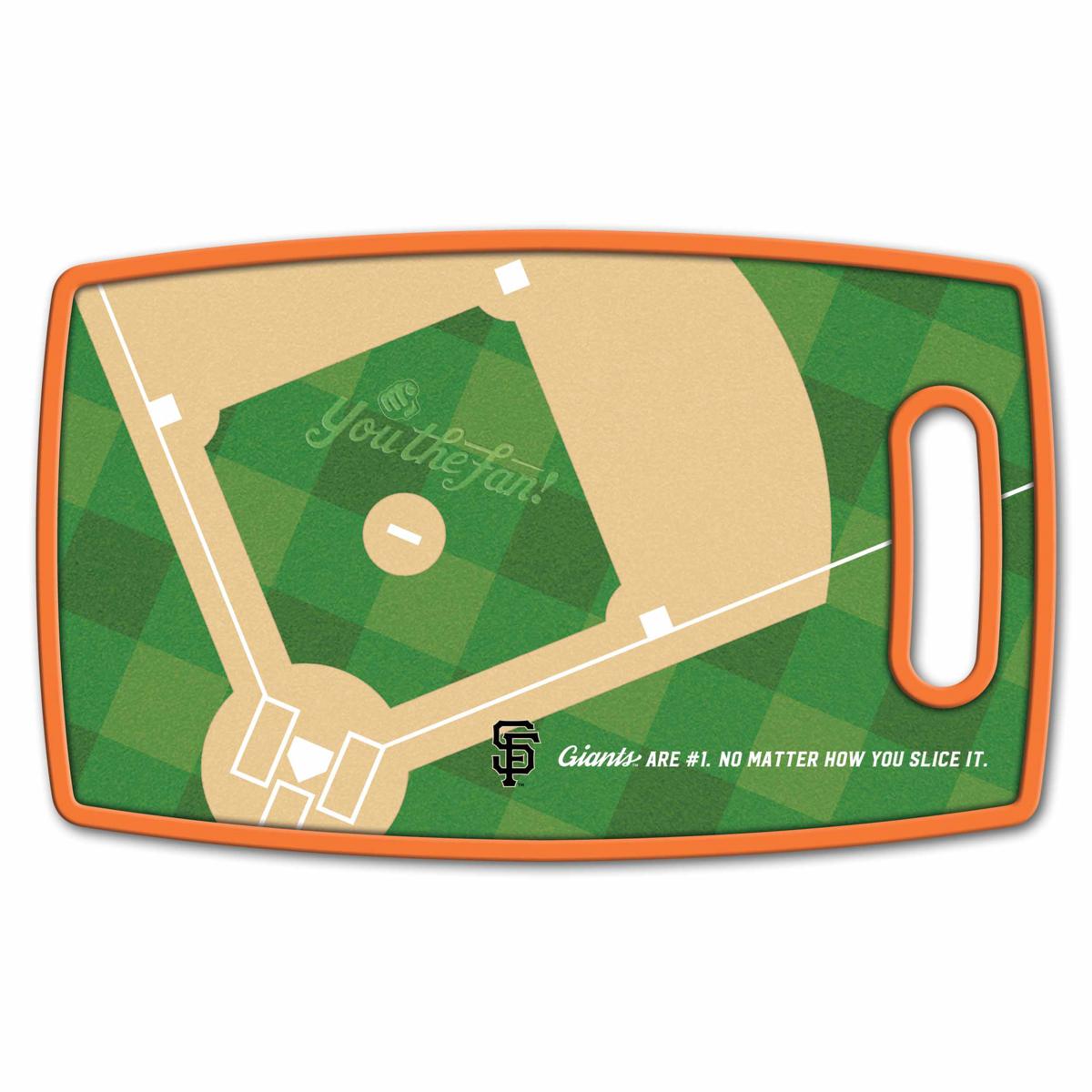 Picnic Time Homerun Baseball Cutting Board