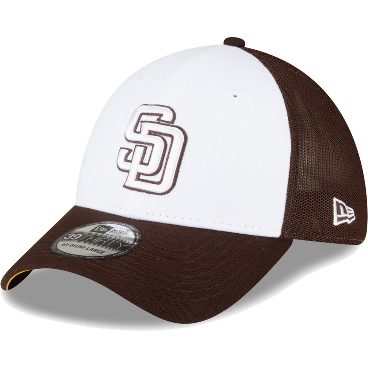 MLB Men's Caps - Brown