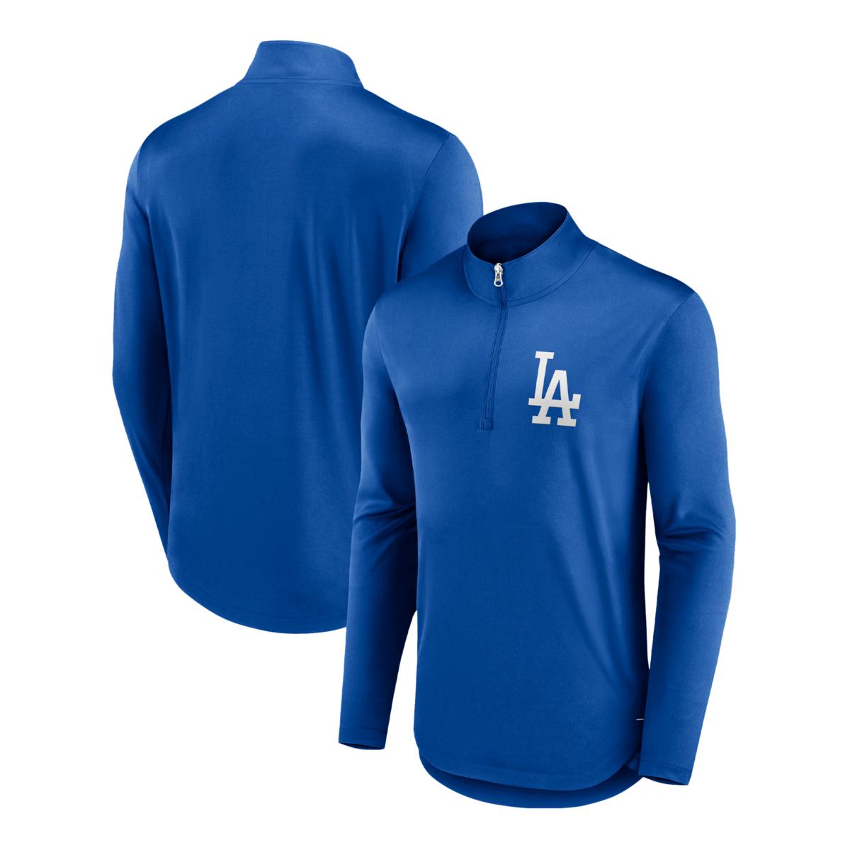 Fanatics Mens MLB Los Angeles Dodgers Black Shirt New XL