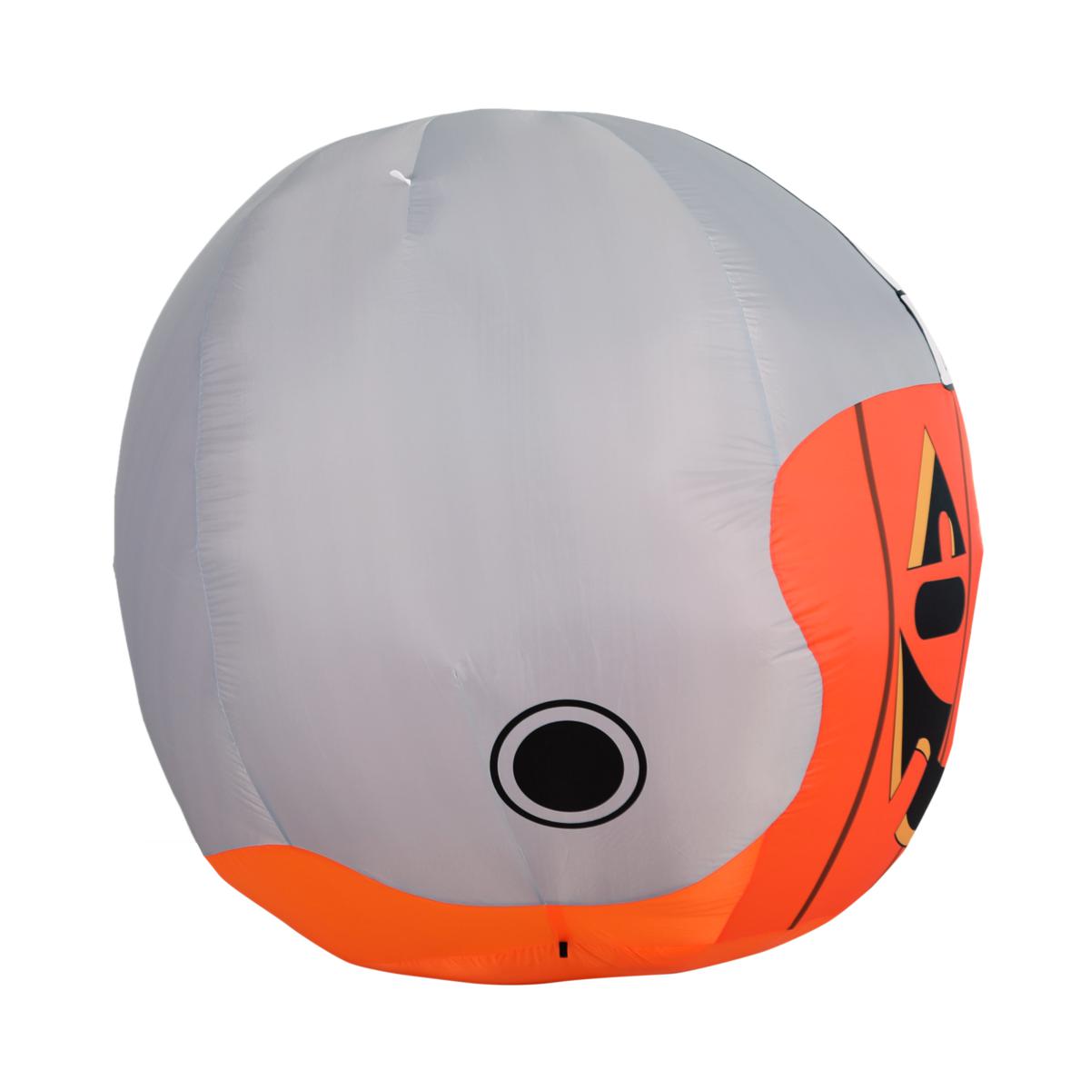 Auburn Tigers Jack-O-Helmet Inflatable