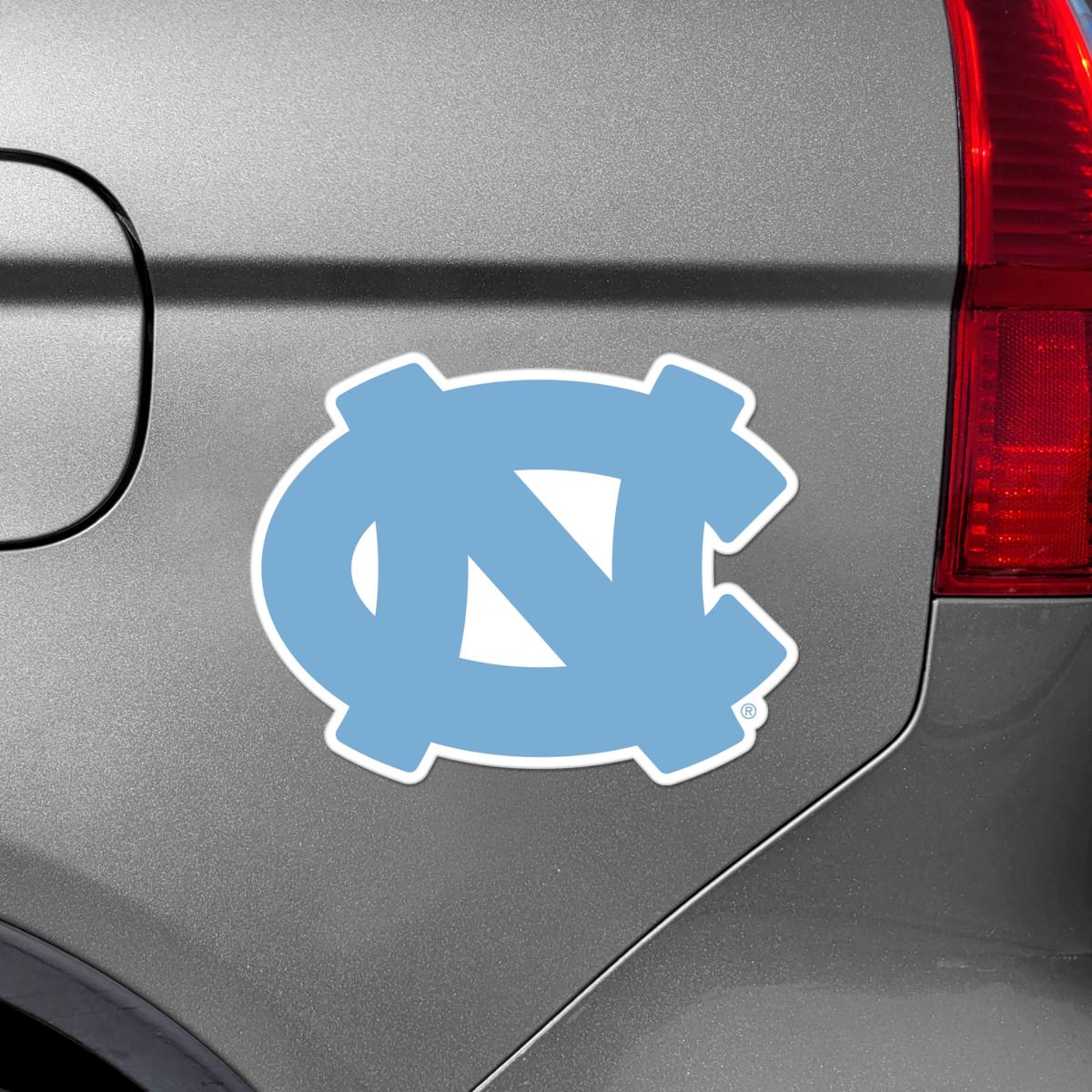 FANMATS North Carolina Tar Heels NCAA Color Emblem Color Emblem at