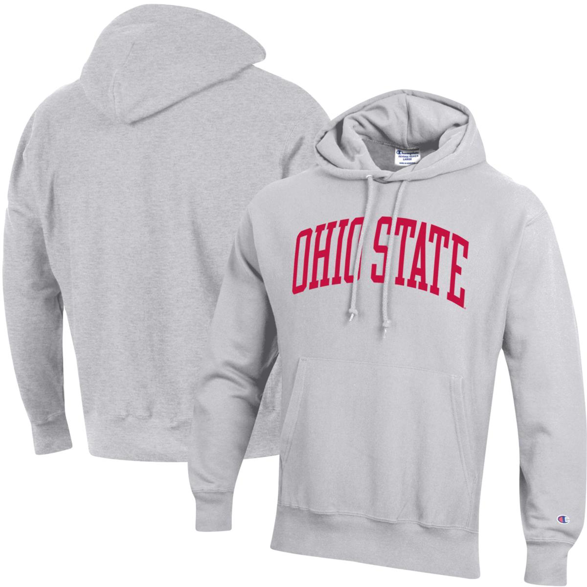 White ohio hot sale state hoodie