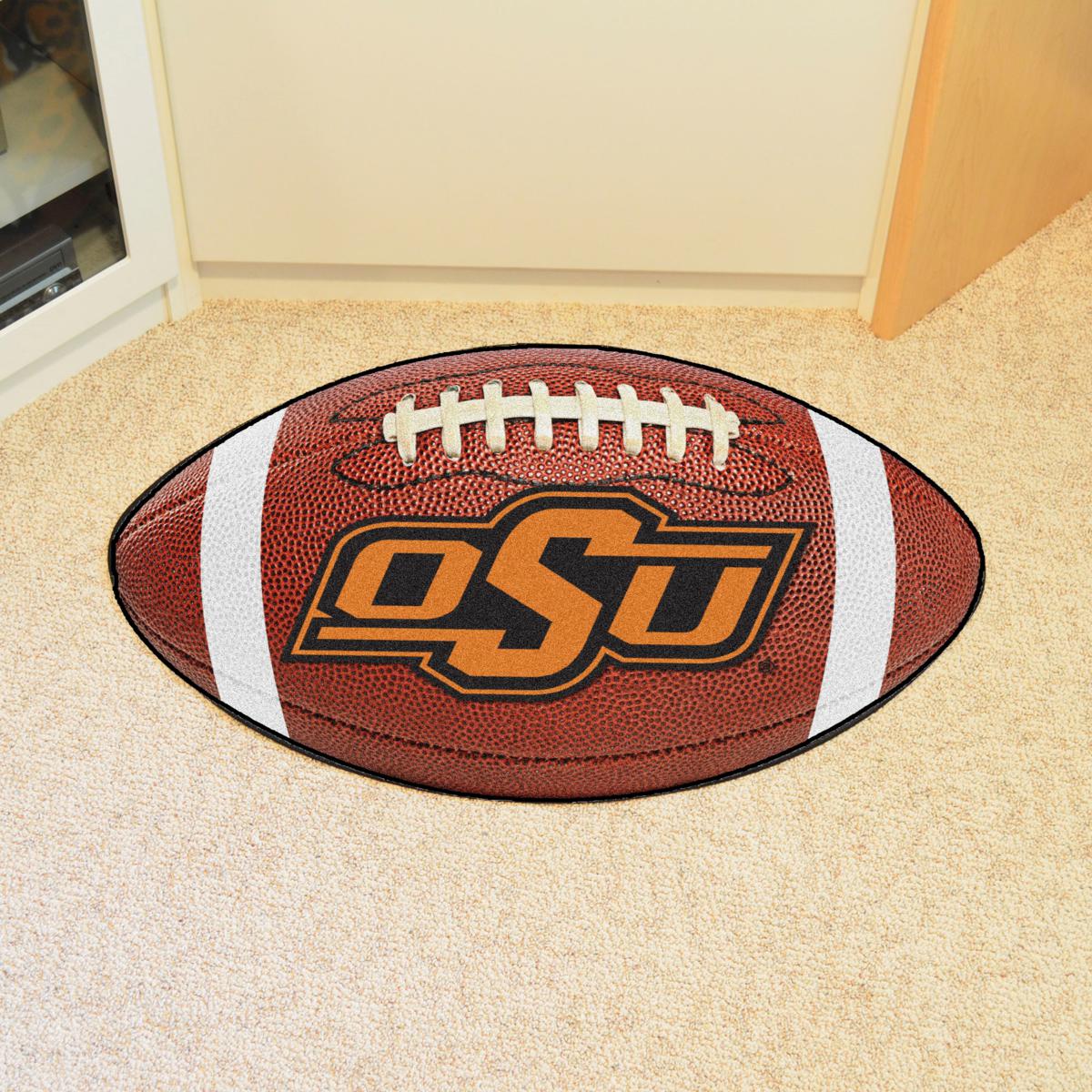 Ncaa Oklahoma State Cowboys Mini-size Glossy Football : Target