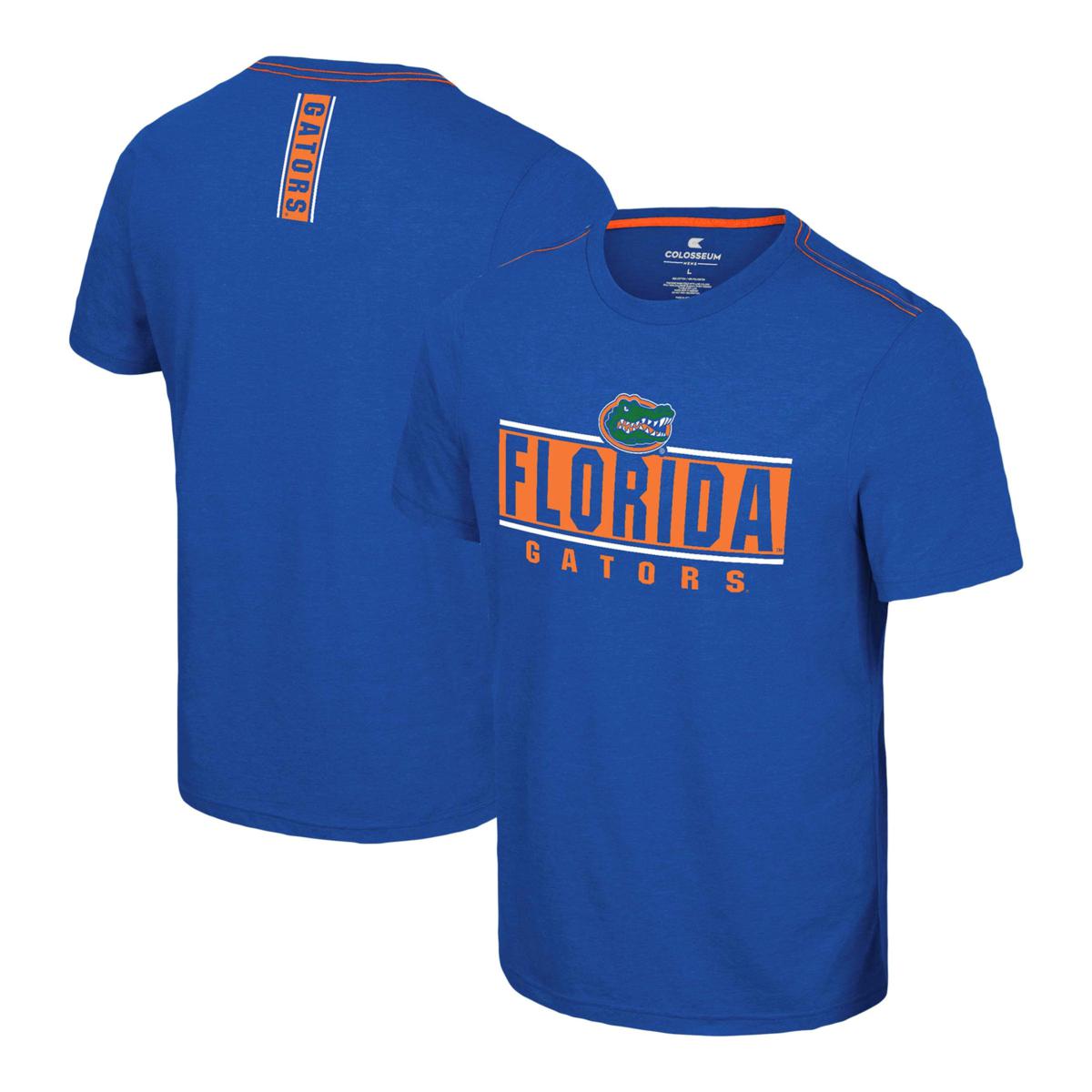 Officially Licensed NCAA Screen Print Tee University Of Florida