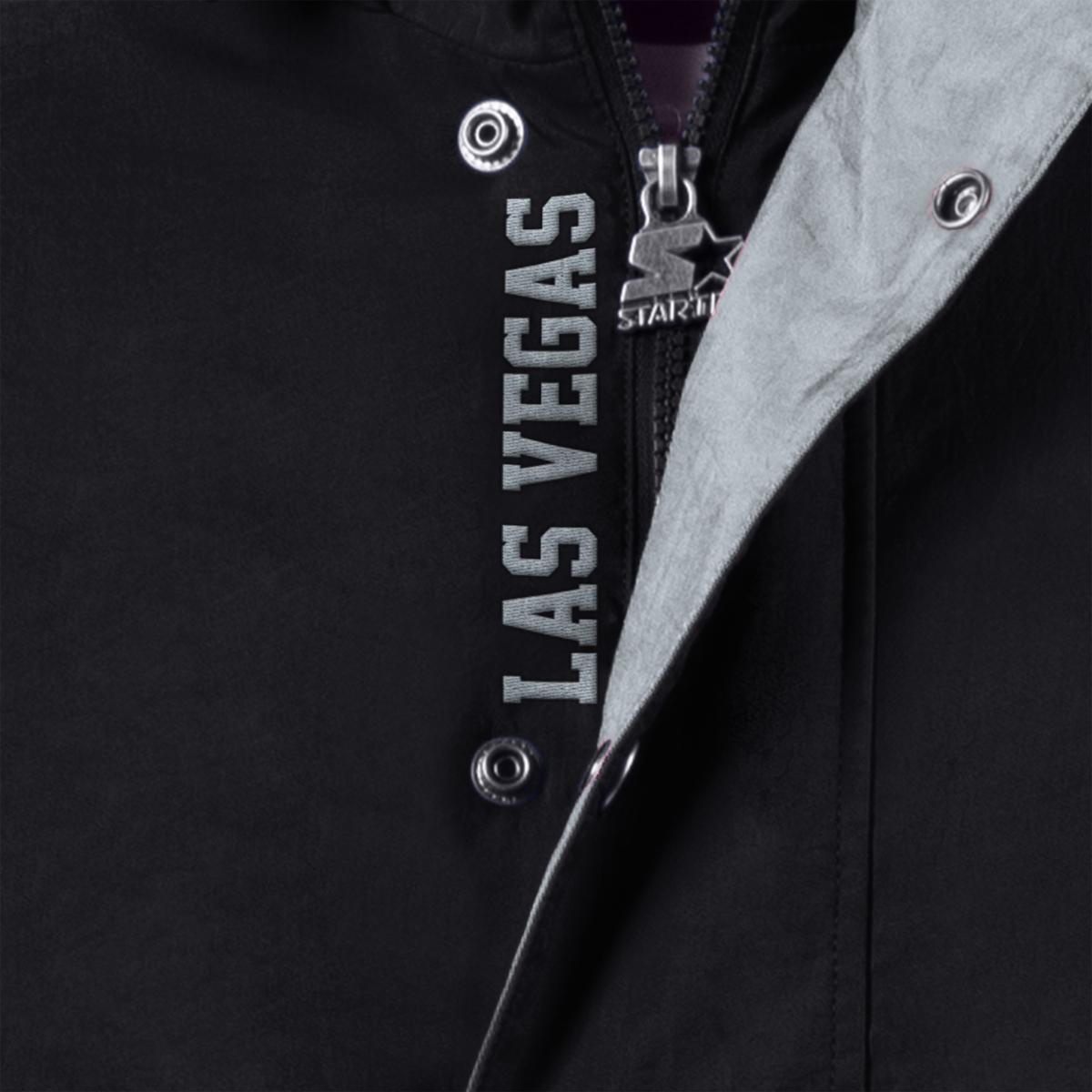 Starter Las Vegas Raiders Hooded Jacket – DS Online