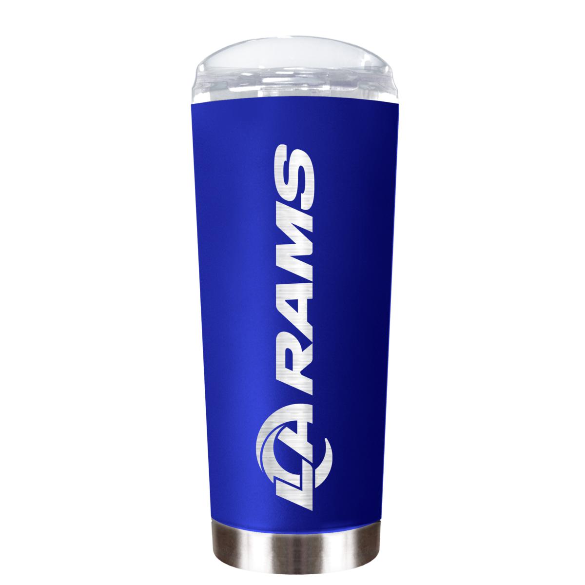 LA Rams | Los Angeles Rams | Glitter Tumbler | NFL Tumbler | Football