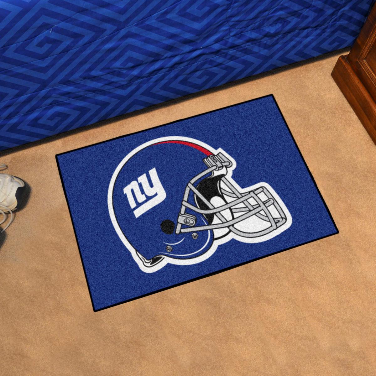 New York Giants 24'' Authentic Helmet Cutout