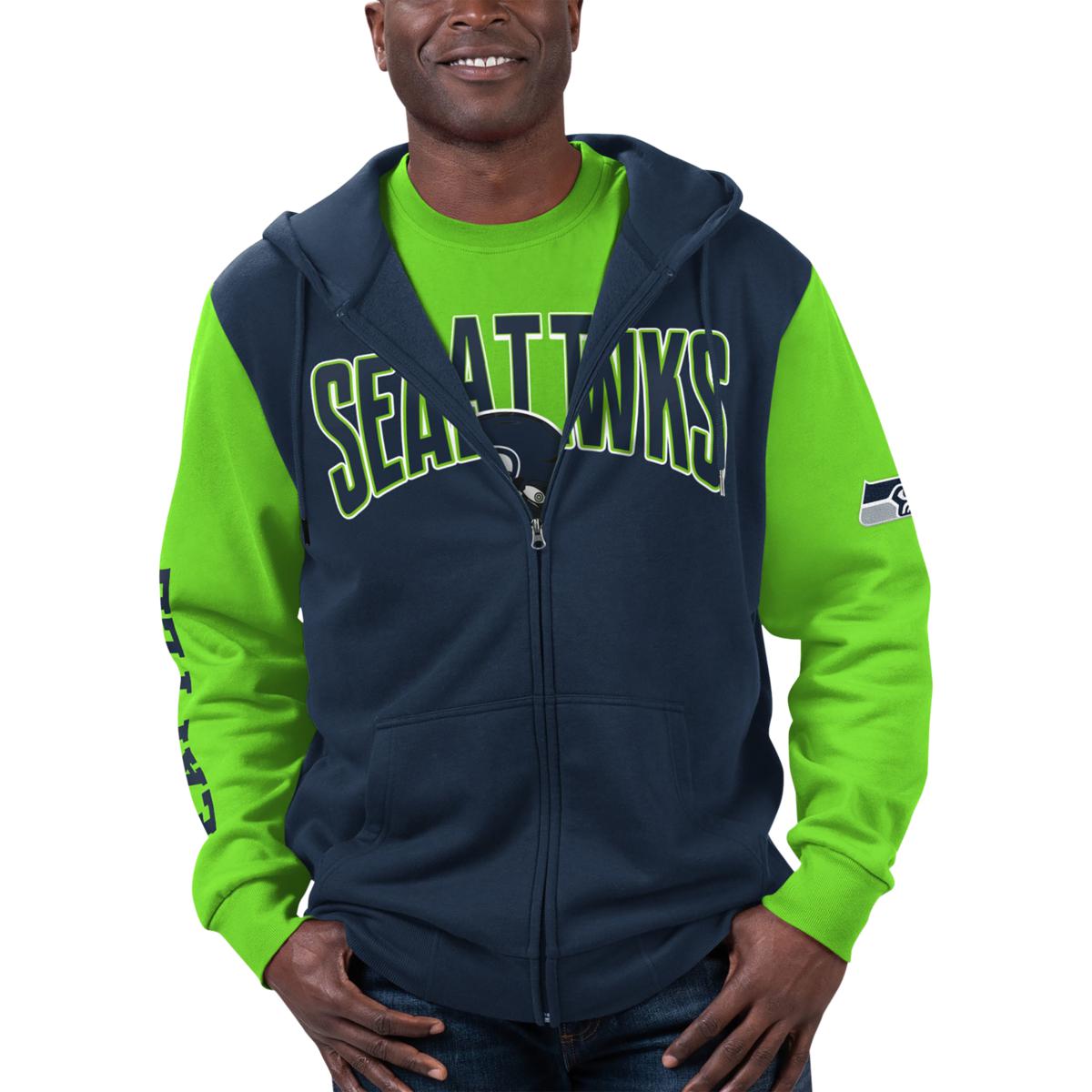 NFL Seattle Seahawks 3D Hoodie For Fans Best Gift