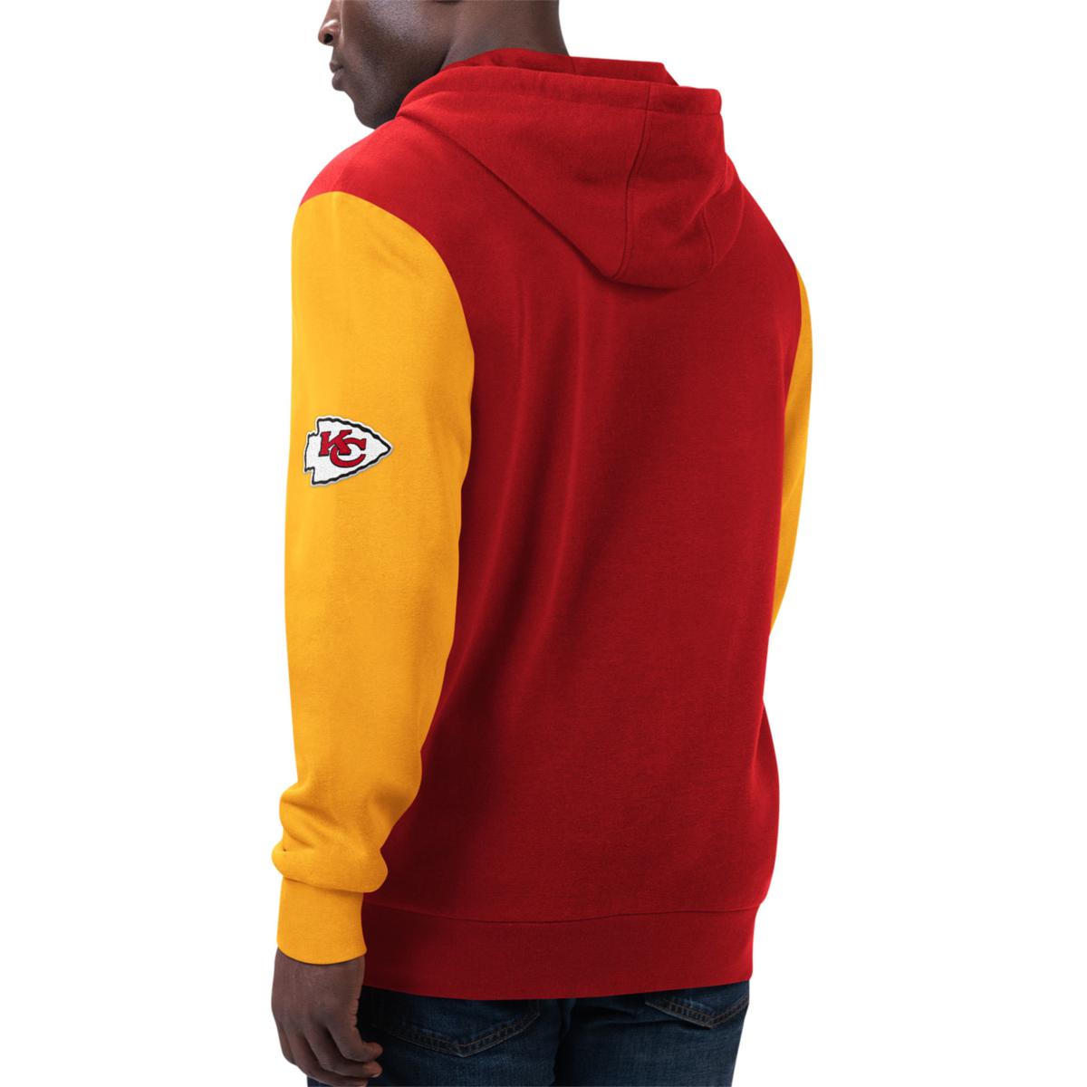 Women's WEAR by Erin Andrews Black Kansas City Chiefs Super Bowl LVII  Champions Bomber Full-Zip Jacket