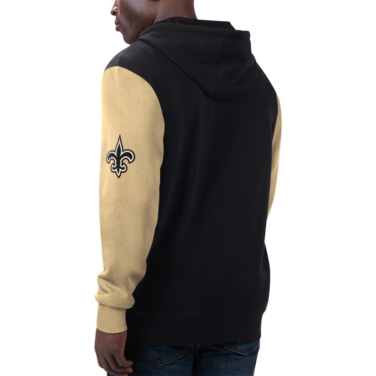 Saints nfl hoodie sale