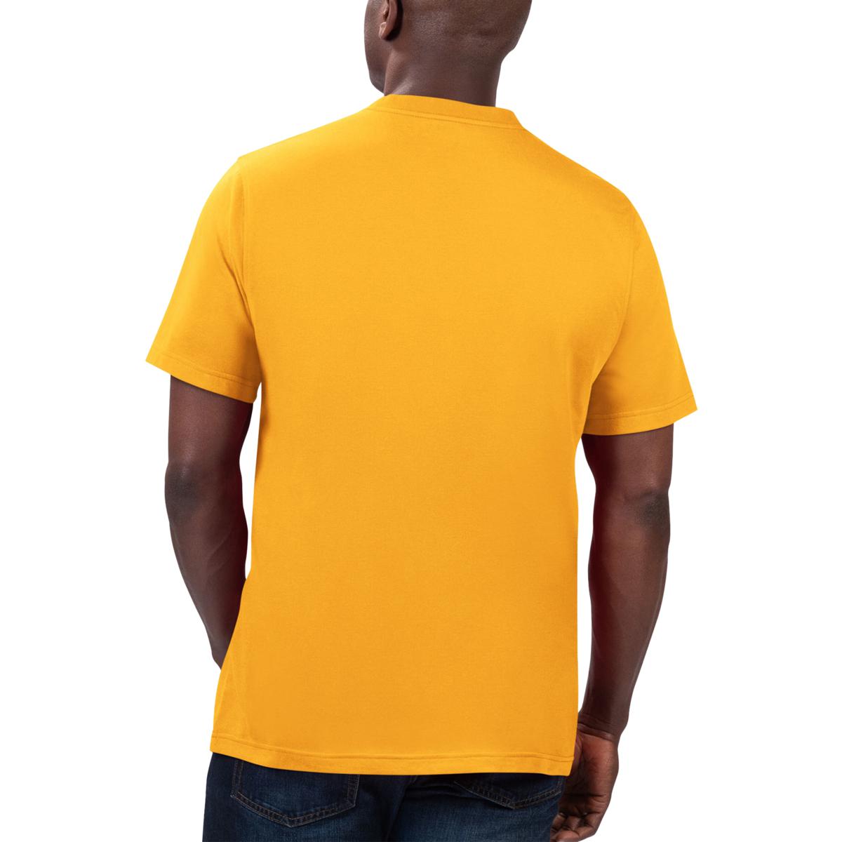 Officially Licensed NFL 3-in-1 Combo 2-pack of Crew-Neck Tees by Glll