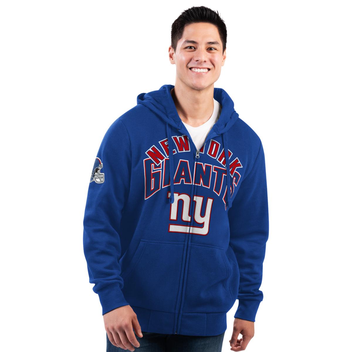 Officially Licensed NFL 2-piece Combo Tee with Hoodie by Glll