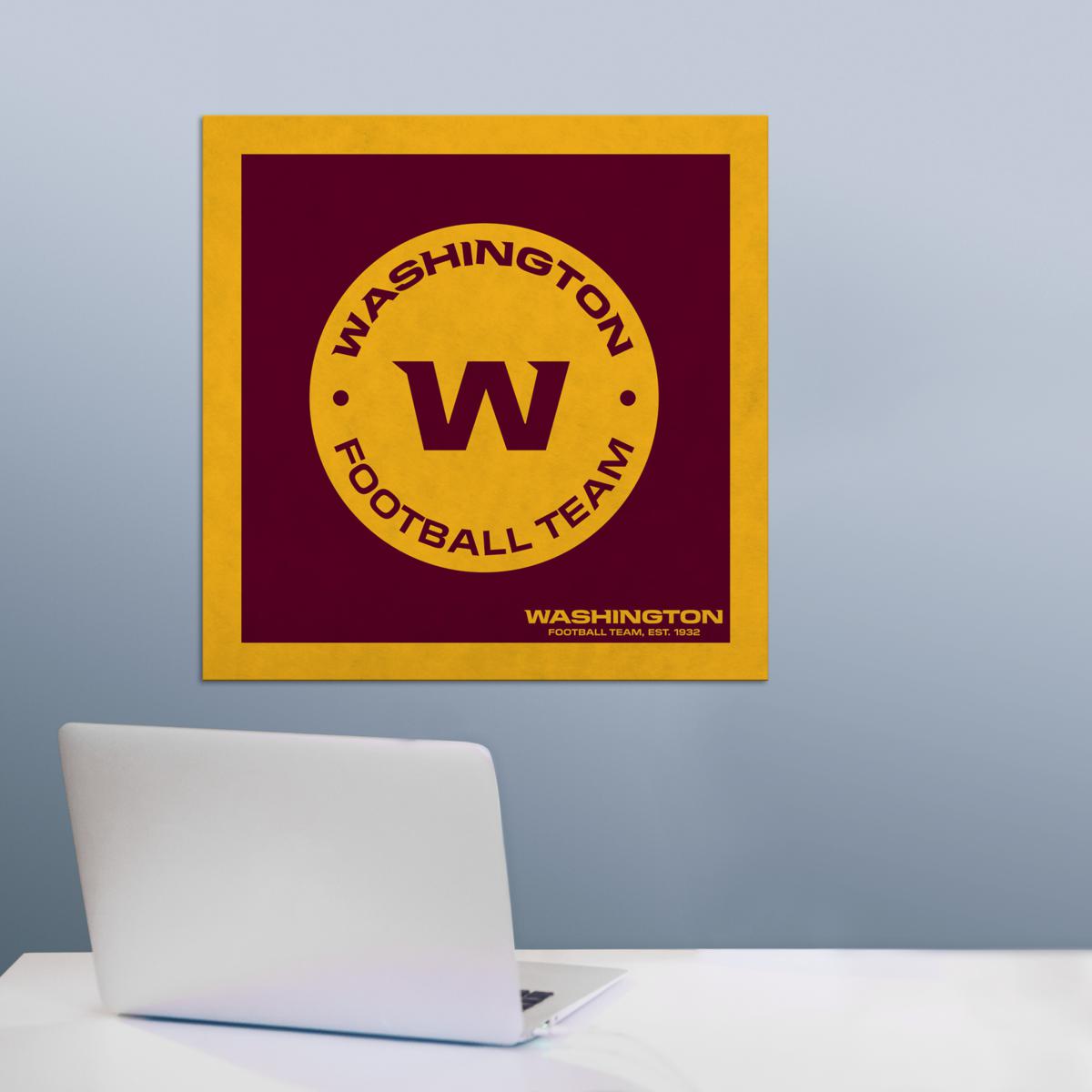 Washington Football Team  Officially Licensed Washington