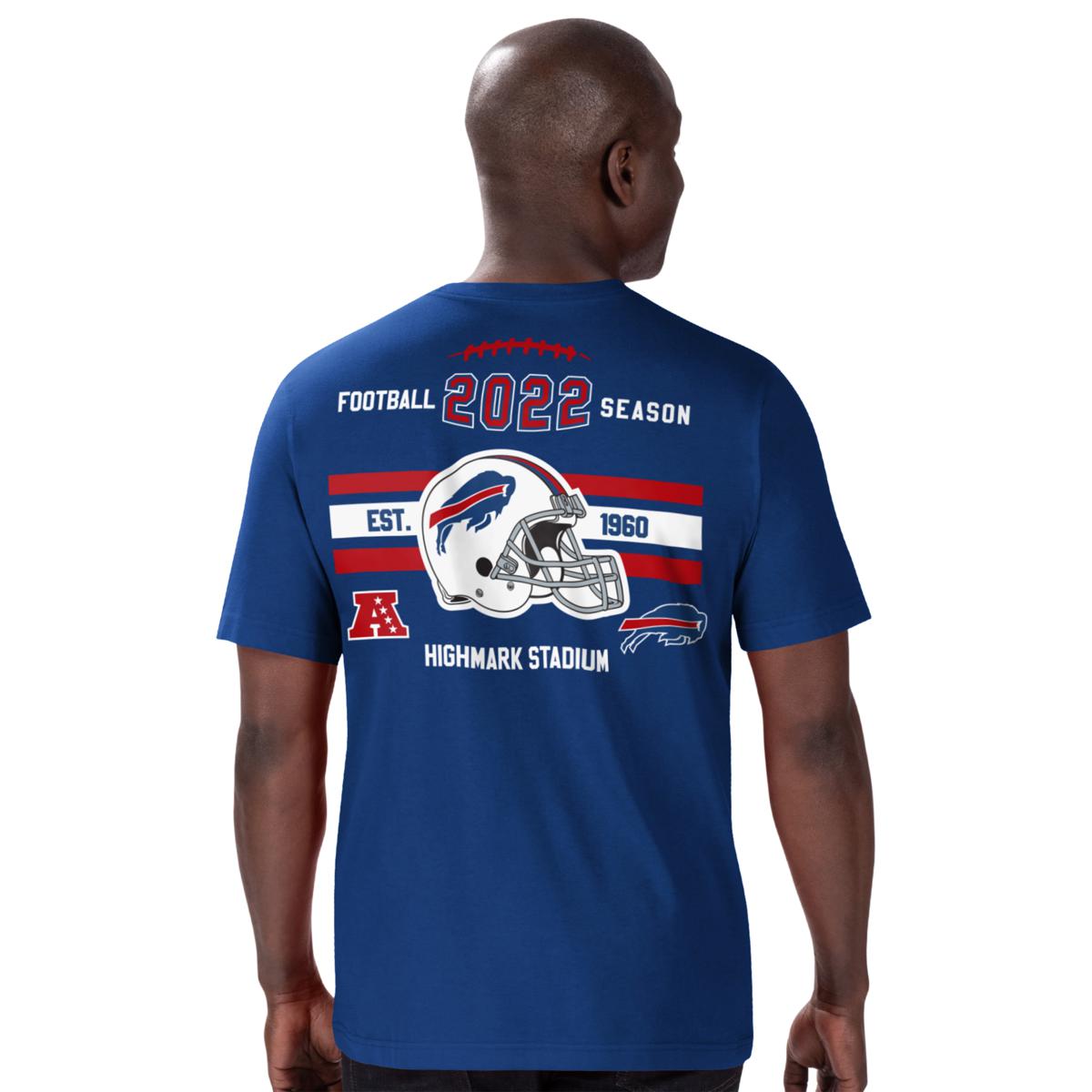 Buffalo Bills YOUTH 3 IN 1 Combo Tee