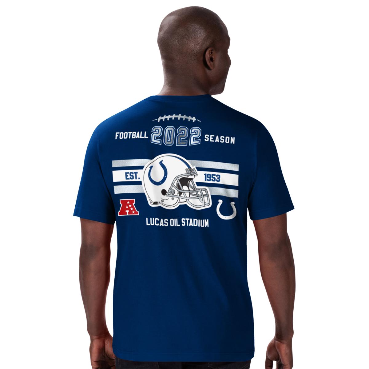 Football Fan Shop Officially Licensed NFL 3-in-1 Combo 2-Pack of Crew-Neck Tees by Glll - Bears