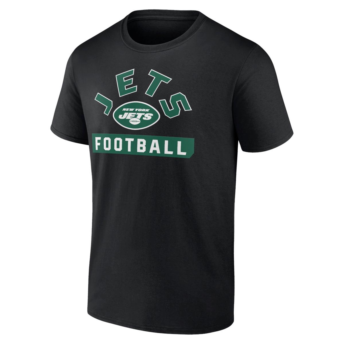 New York Jets Light Green Just Do It Nike T-Shirt Men's XL -NWT