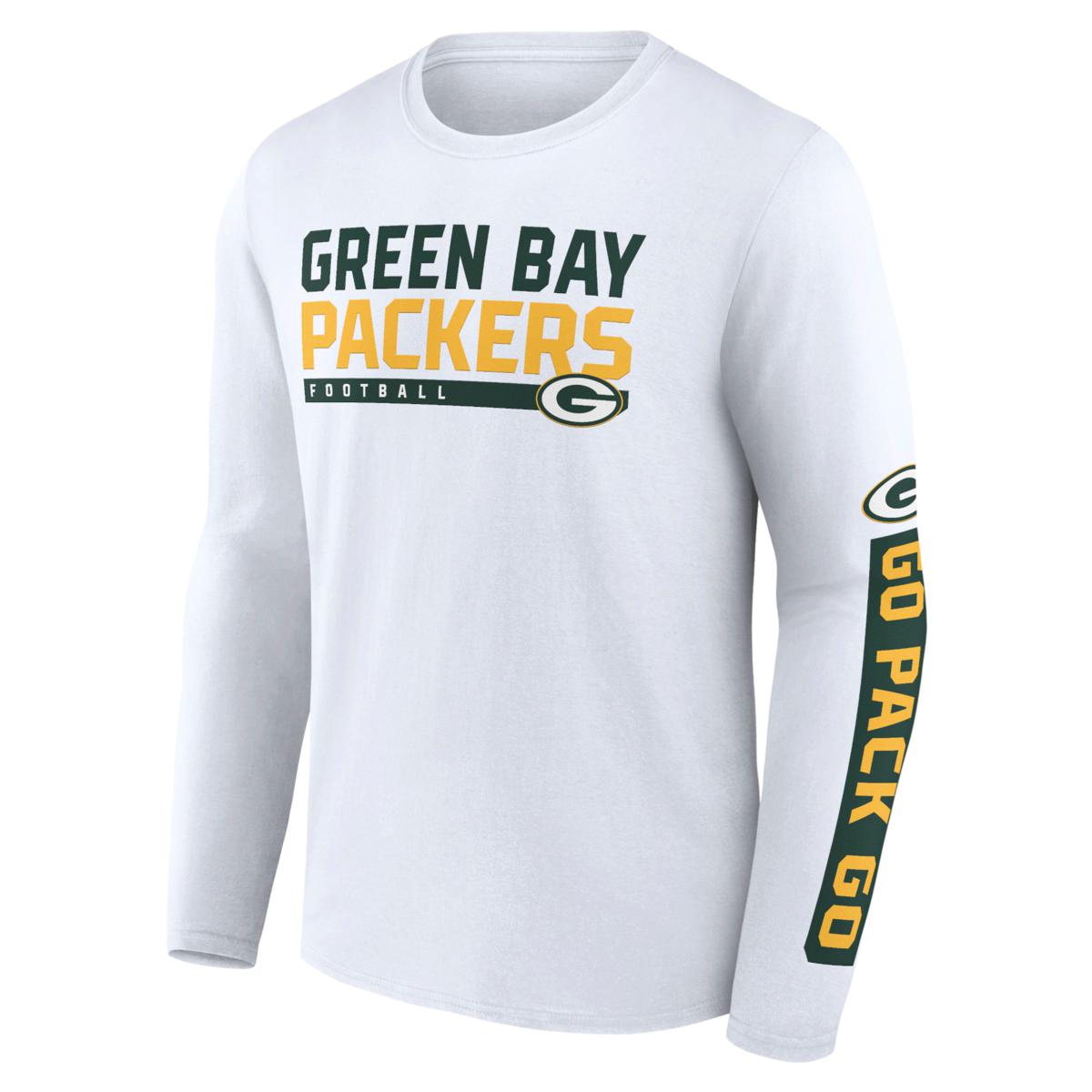 Green Bay Packers NFL Core Foundations Jersey - Mens