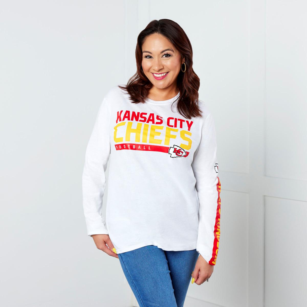 NFL apparel - Tops & T-shirts, Long sleeved T-shirts