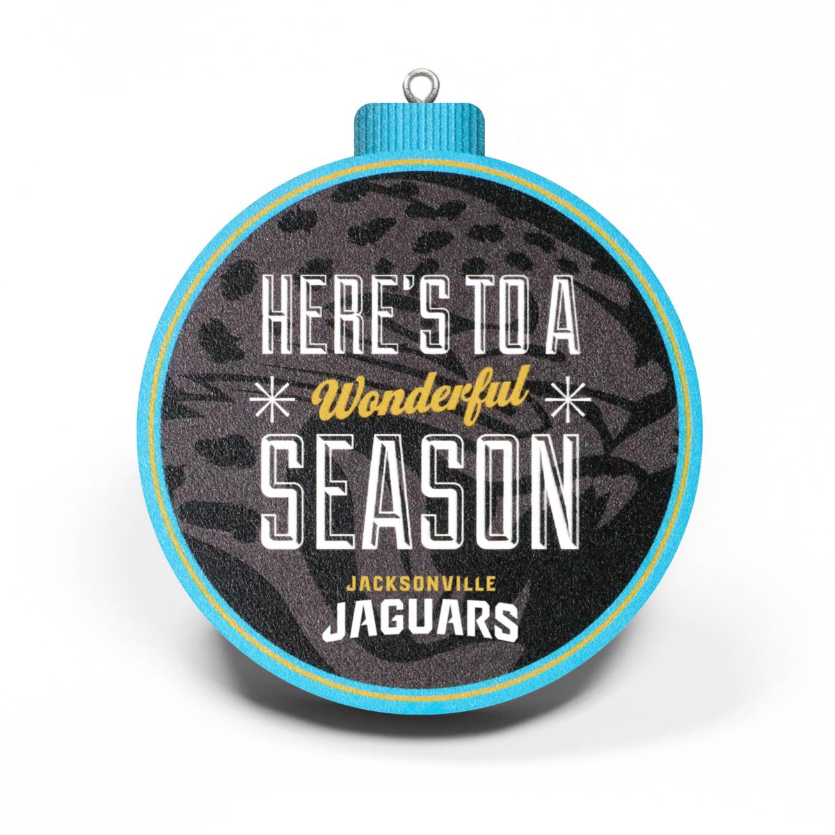 NFL Jacksonville Jaguars 5-Layer StadiumViews 3D Wall Art