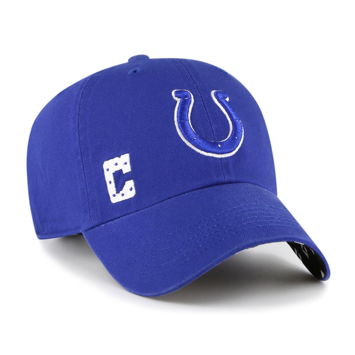 Indianapolis Colts High End Santa Hat FOCO