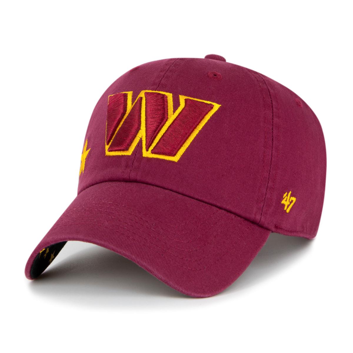 Washington Redskins NFL Fans Full Brim Hard Hat