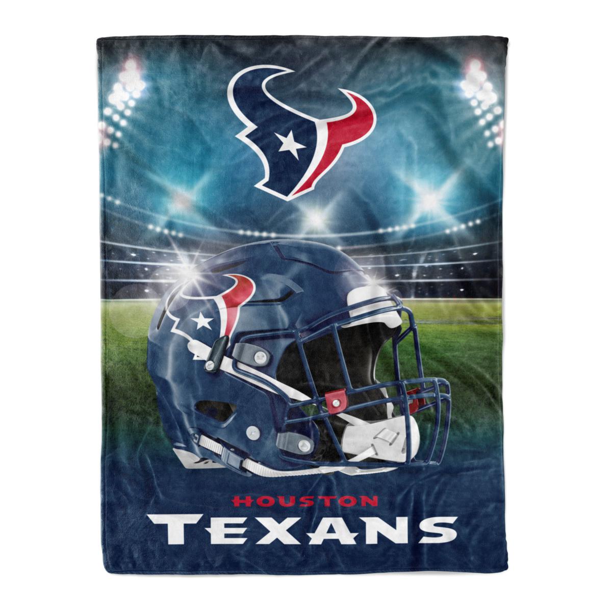 Houston Texans Football Rug